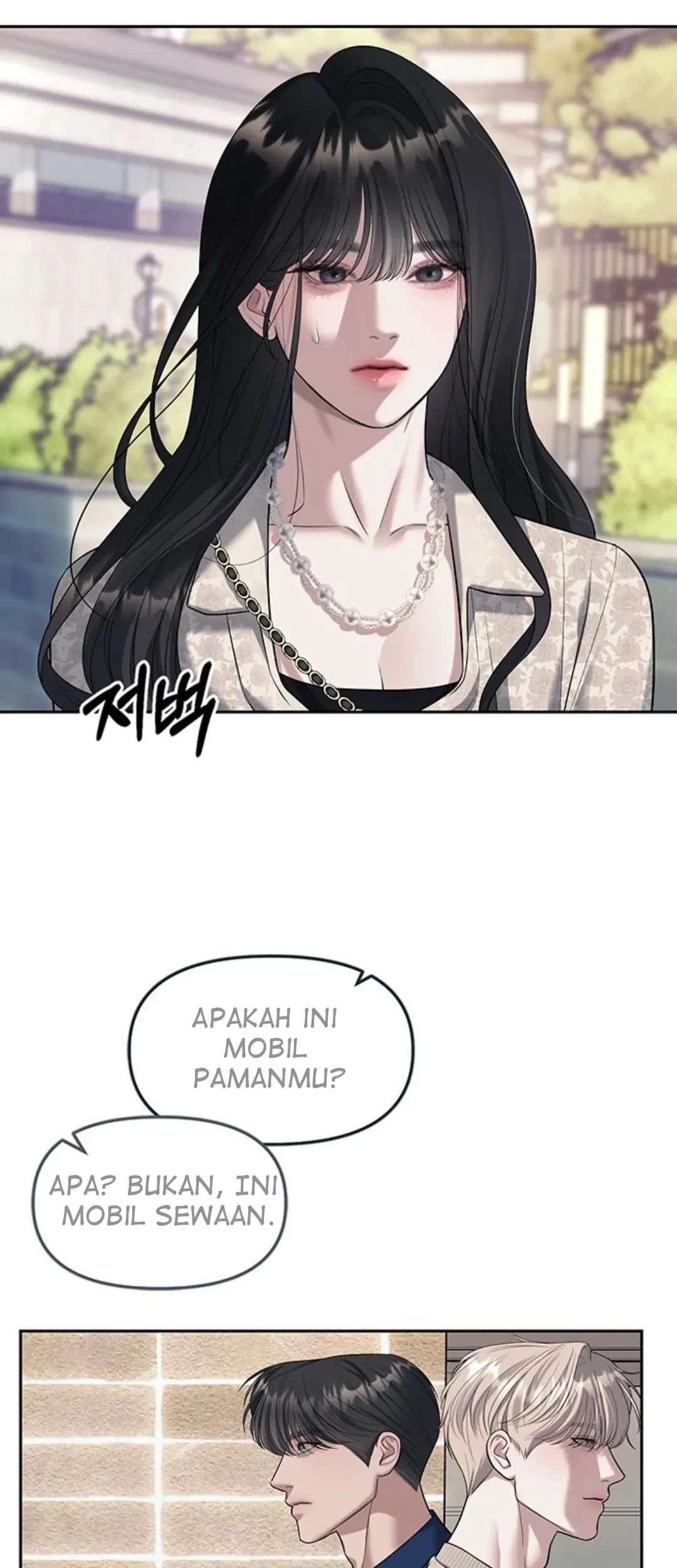 Undercover! Chaebol High School Chapter 63 Gambar 29