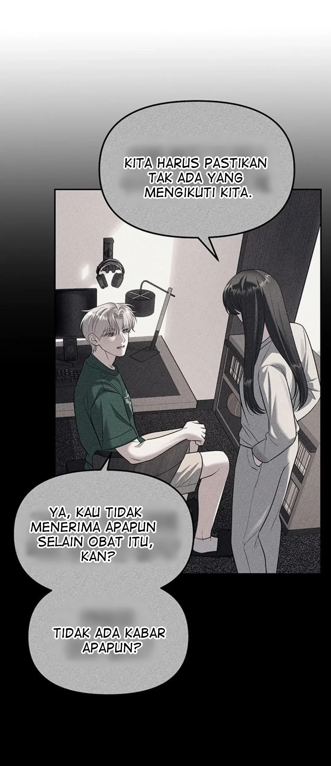 Undercover! Chaebol High School Chapter 63 Gambar 42