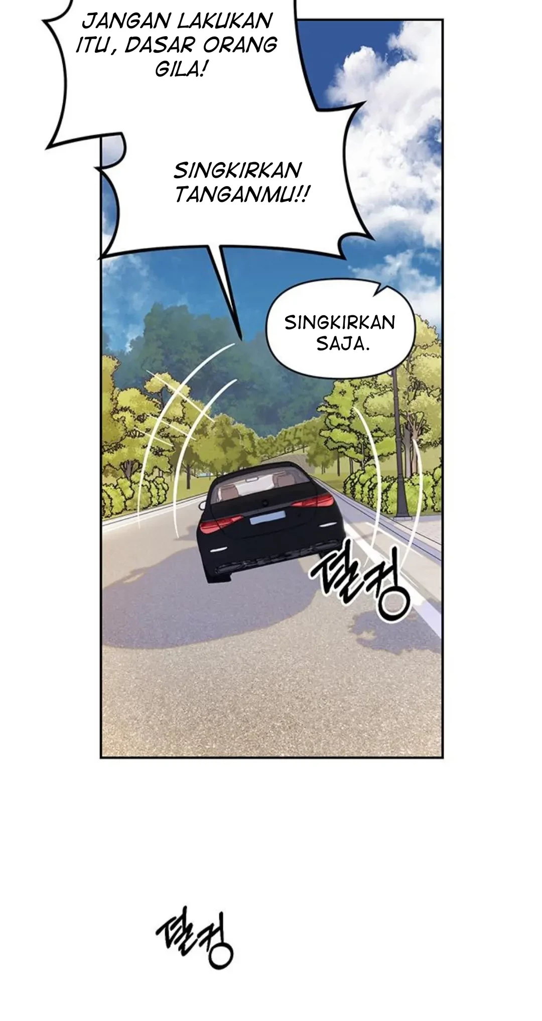 Undercover! Chaebol High School Chapter 63 Gambar 49