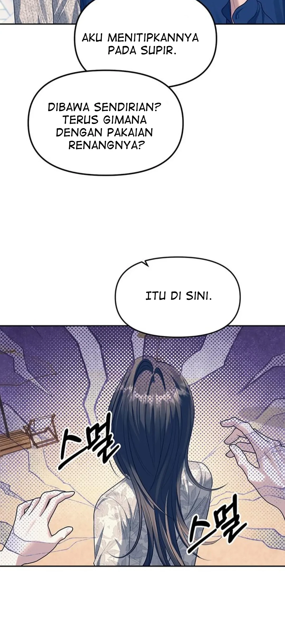 Undercover! Chaebol High School Chapter 63 Gambar 60