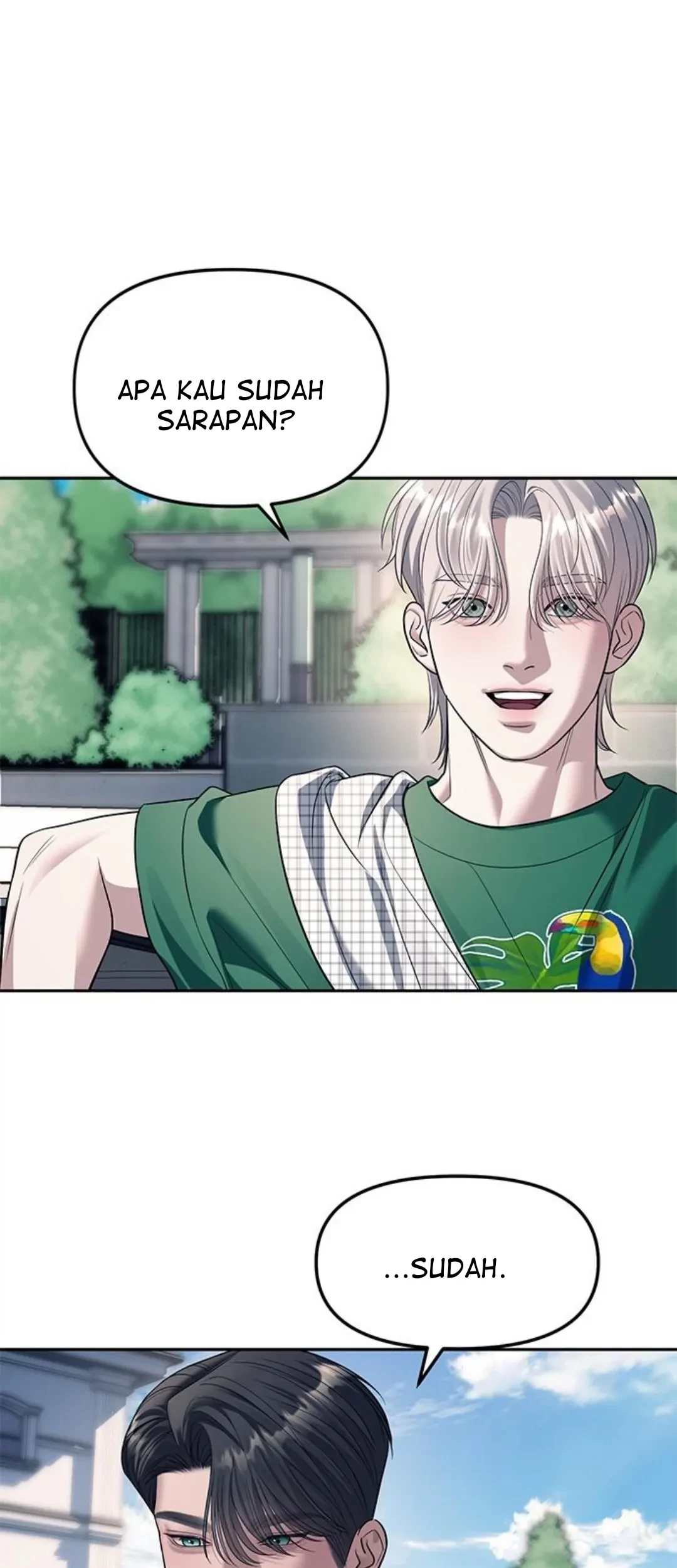  Undercover! Chaebol High School Chapter 63 gambar 2