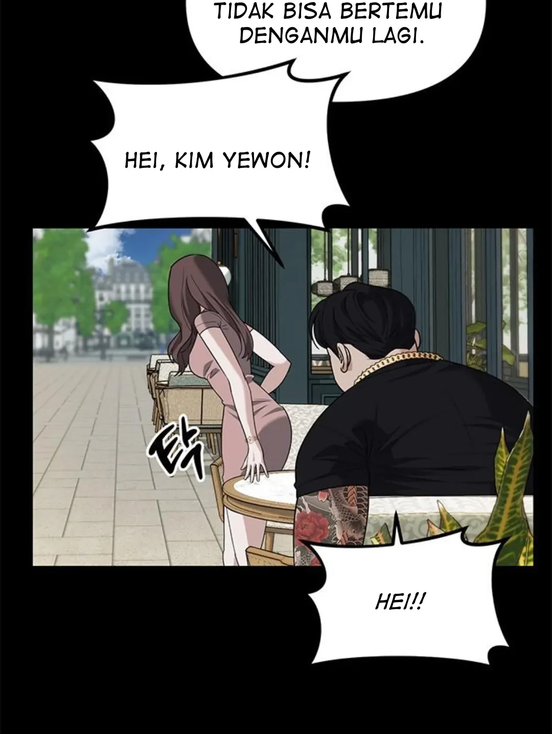 Undercover! Chaebol High School Chapter 63 Gambar 83