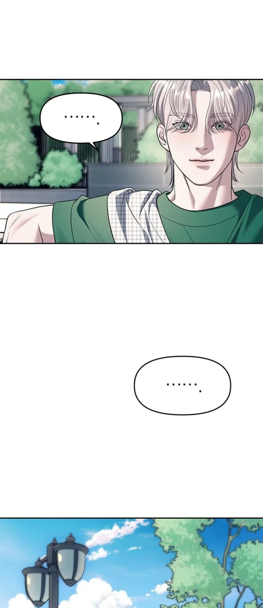 Undercover! Chaebol High School Chapter 63 Gambar 4