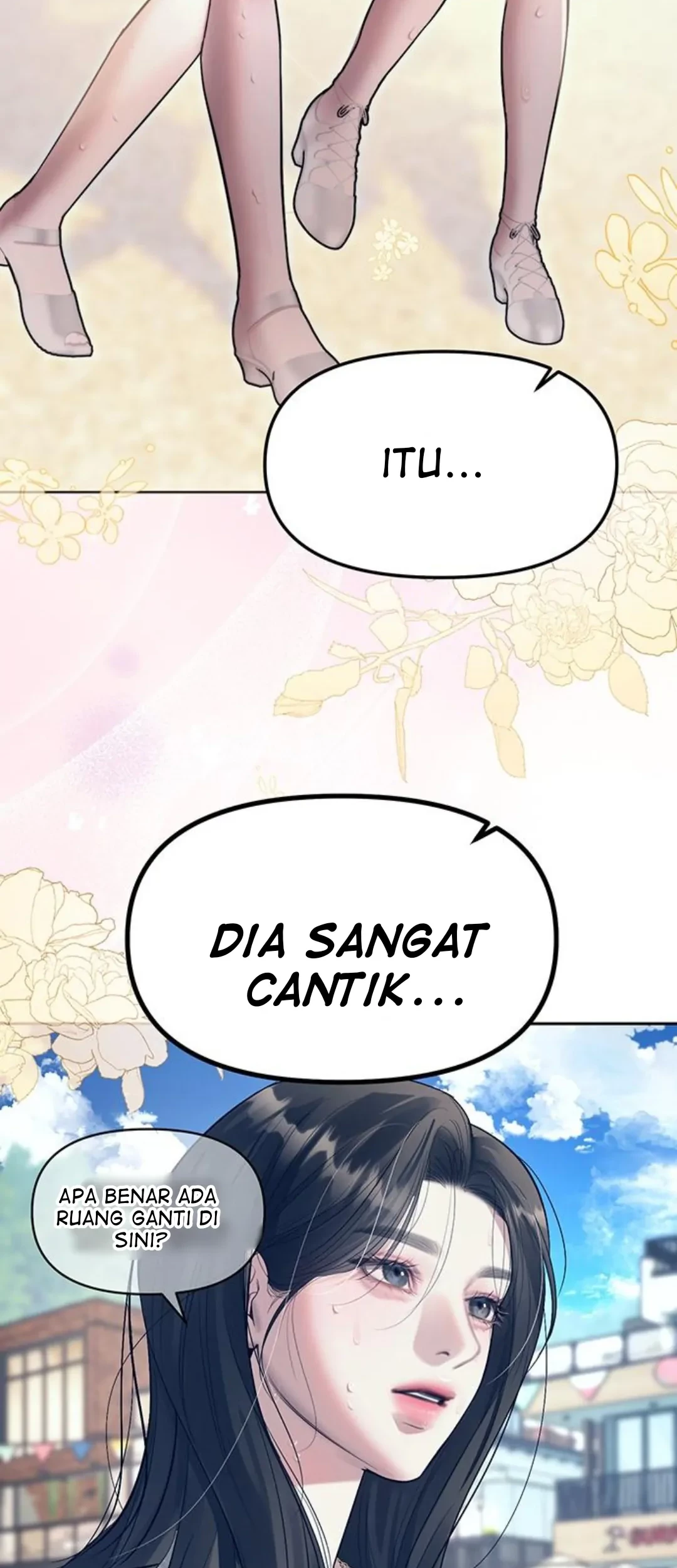 Undercover! Chaebol High School Chapter 63 Gambar 90