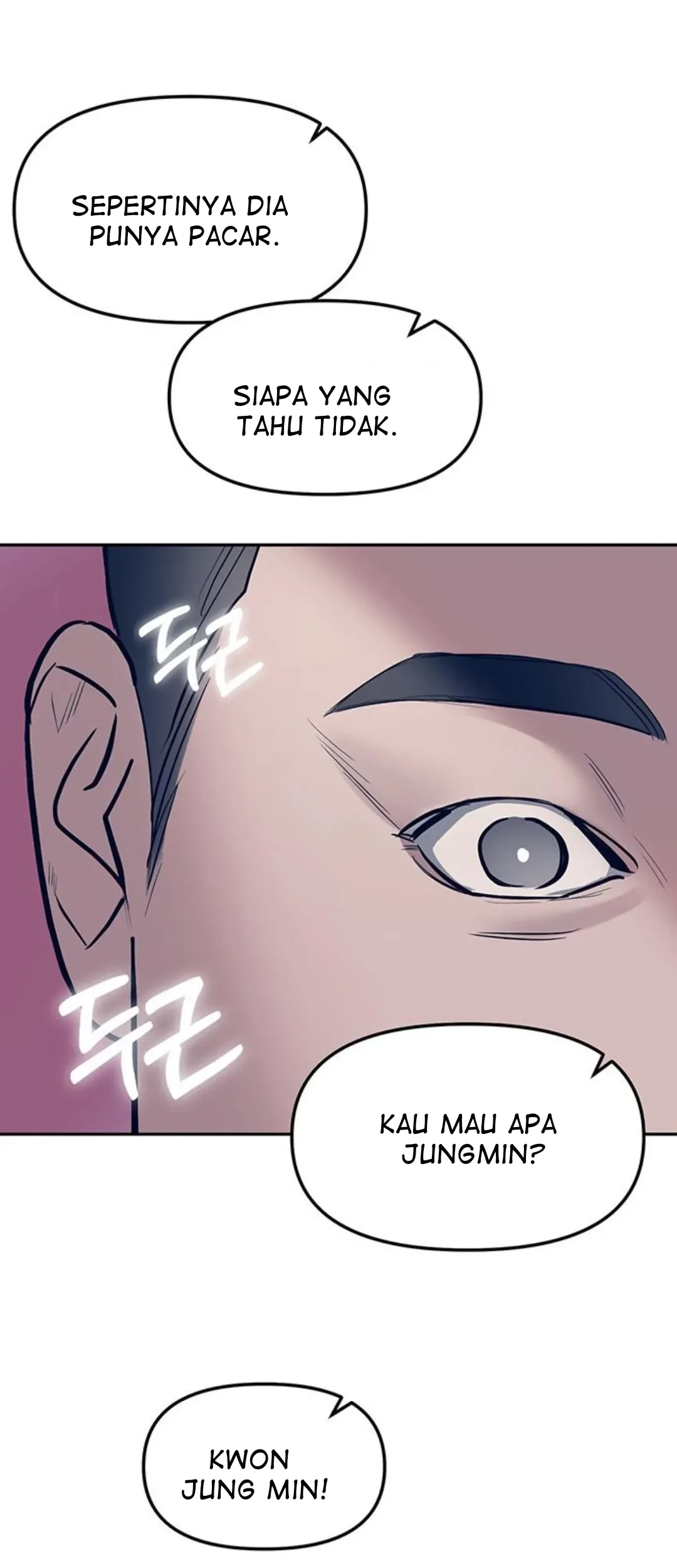 Undercover! Chaebol High School Chapter 63 Gambar 92