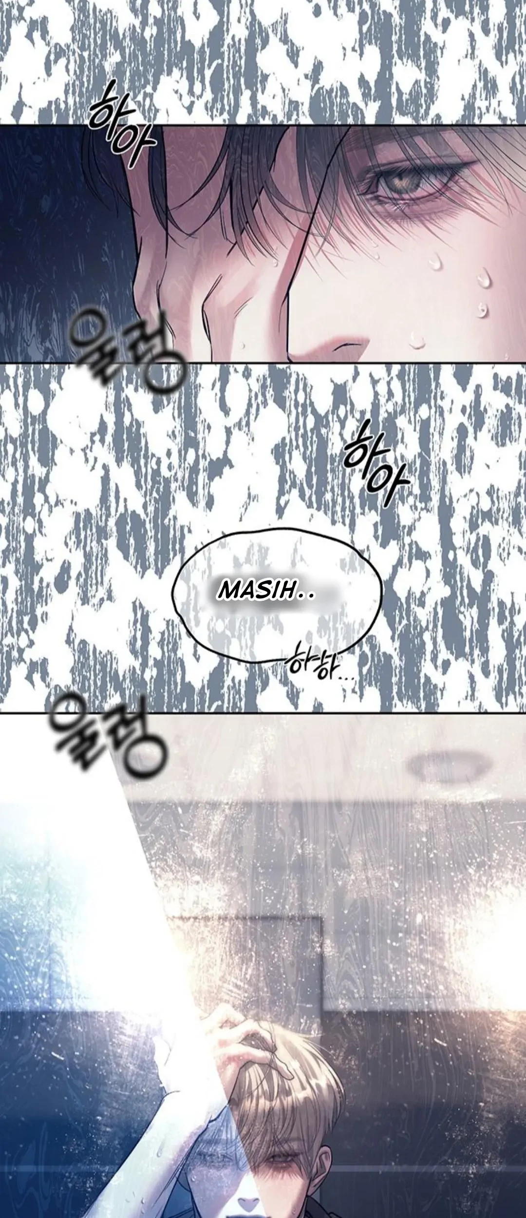 Undercover! Chaebol High School Chapter 63 Gambar 98