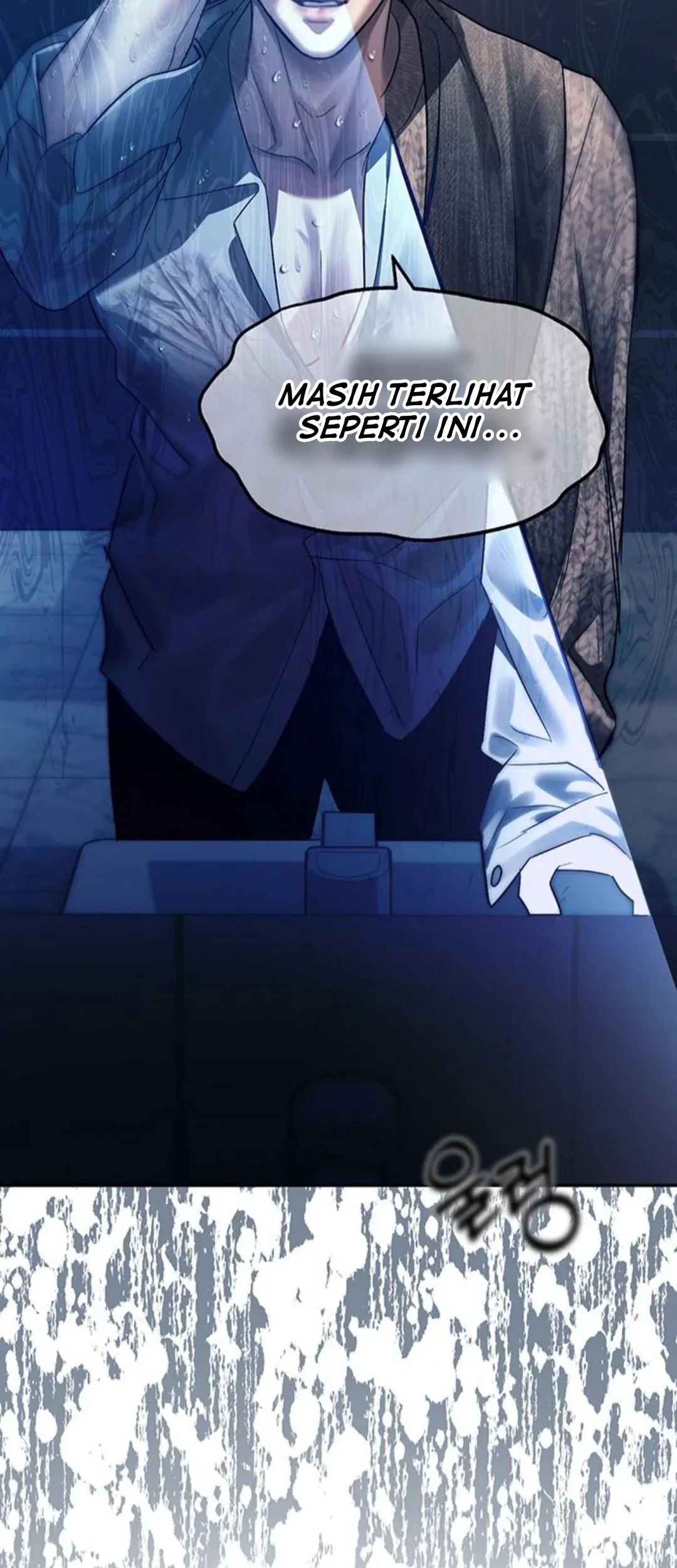 Undercover! Chaebol High School Chapter 63 Gambar 99