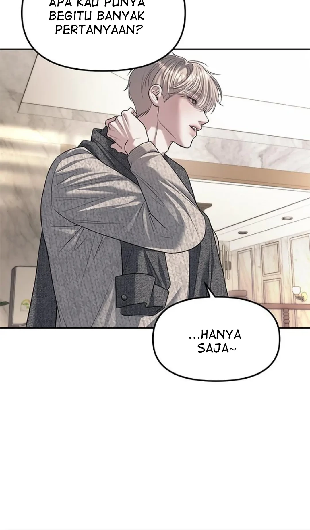 Undercover! Chaebol High School Chapter 63 Gambar 10