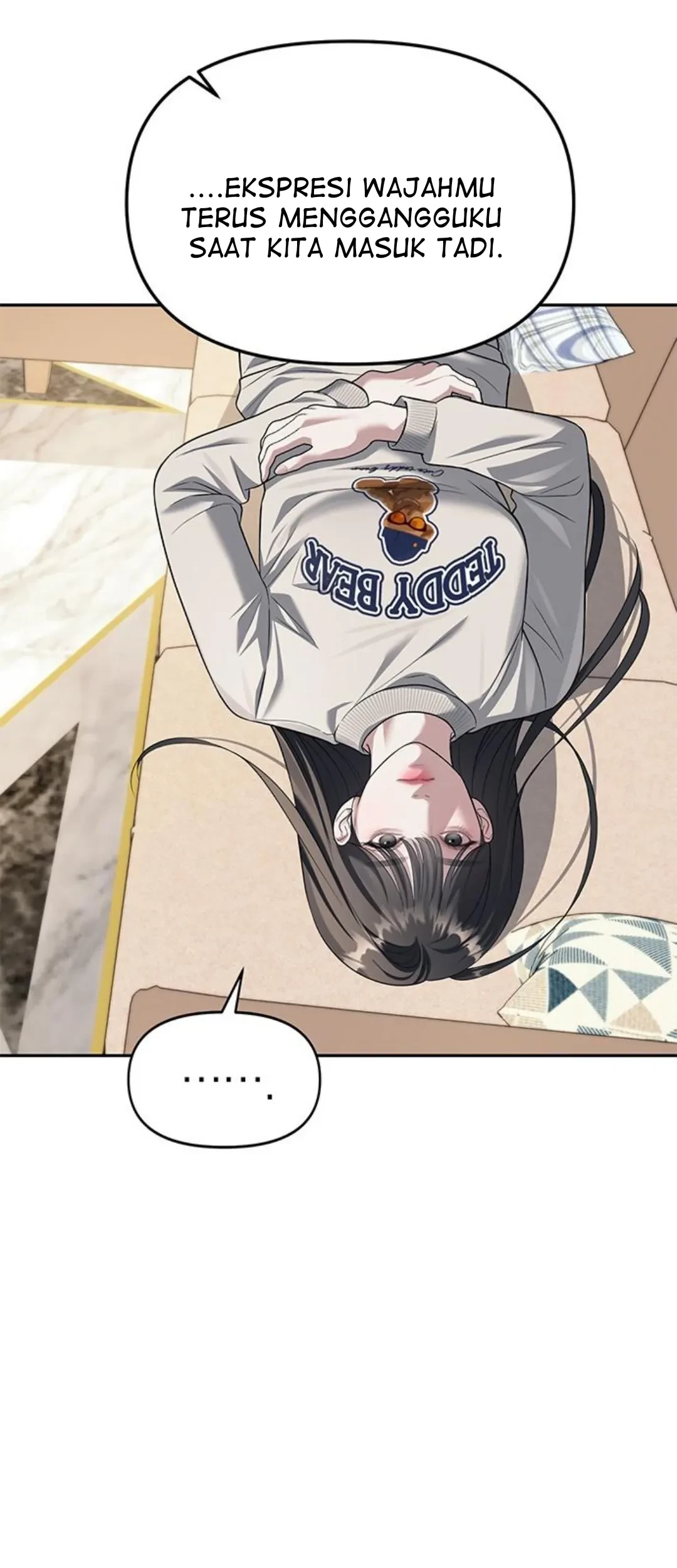 Undercover! Chaebol High School Chapter 63 Gambar 11