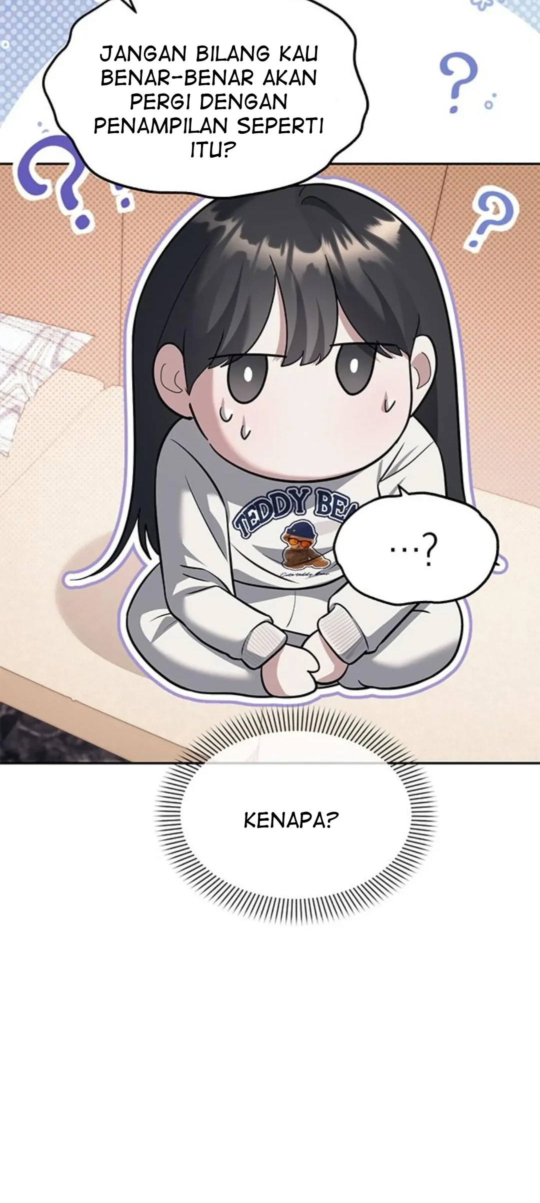 Undercover! Chaebol High School Chapter 63 Gambar 19