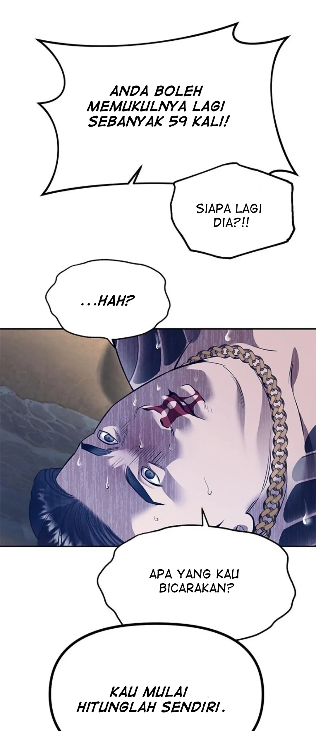 Undercover! Chaebol High School Chapter 64 Gambar 49