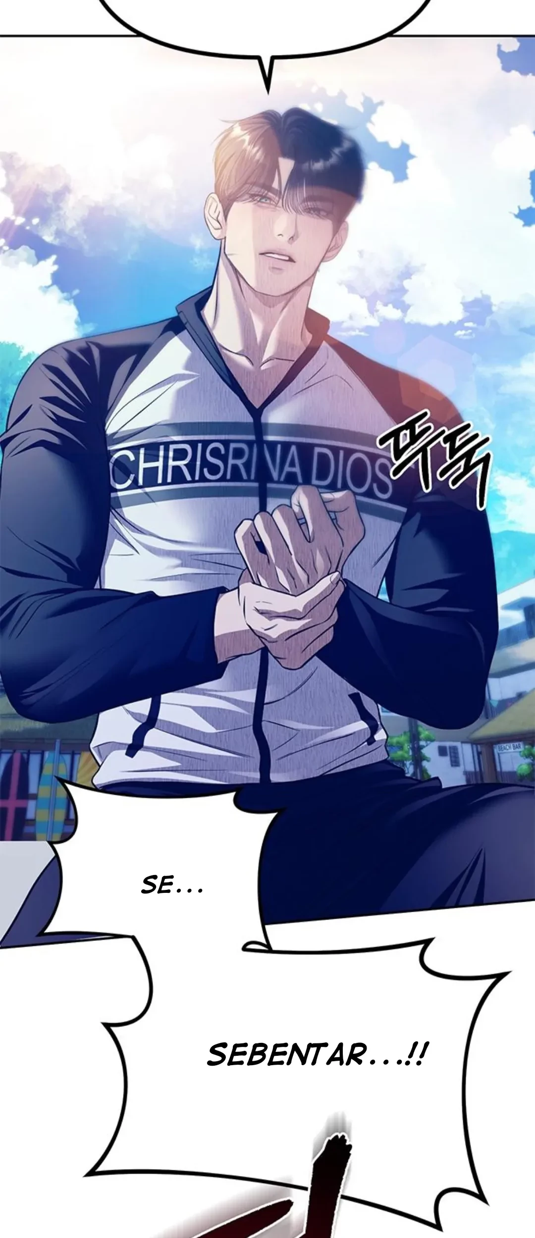 Undercover! Chaebol High School Chapter 64 Gambar 50