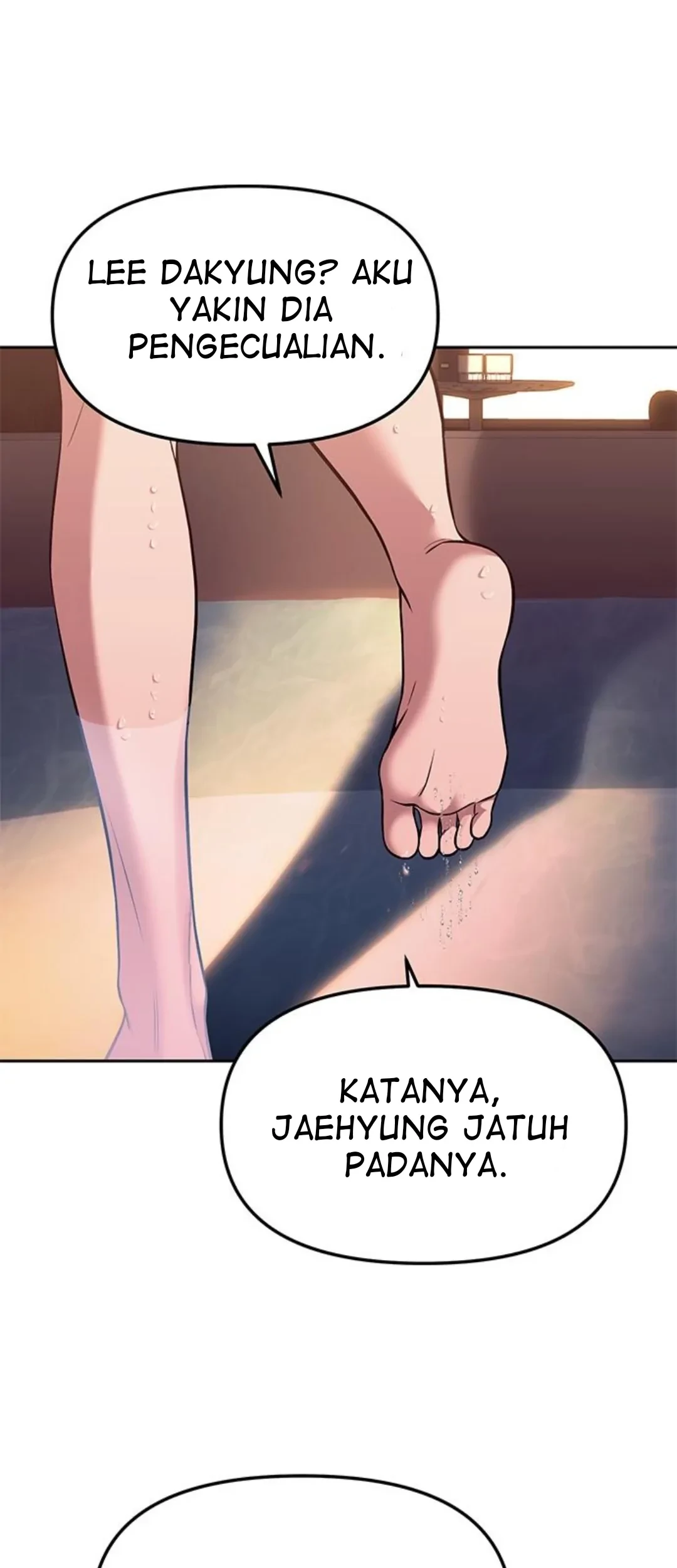 Undercover! Chaebol High School Chapter 64 Gambar 52