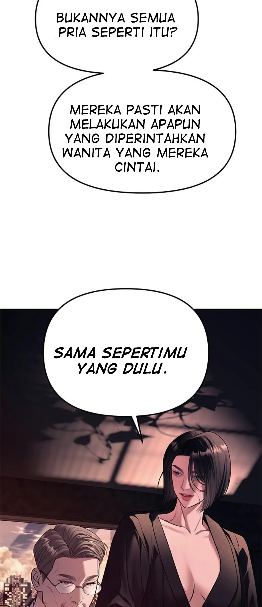 Undercover! Chaebol High School Chapter 64 Gambar 53