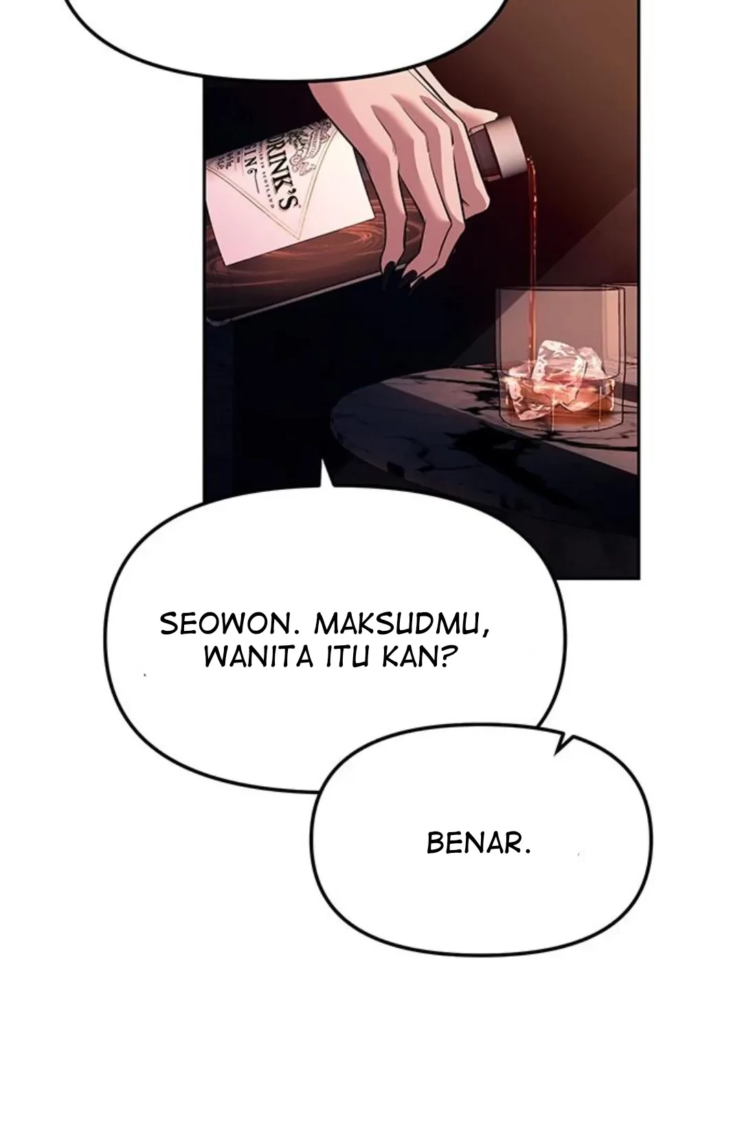 Undercover! Chaebol High School Chapter 64 Gambar 57