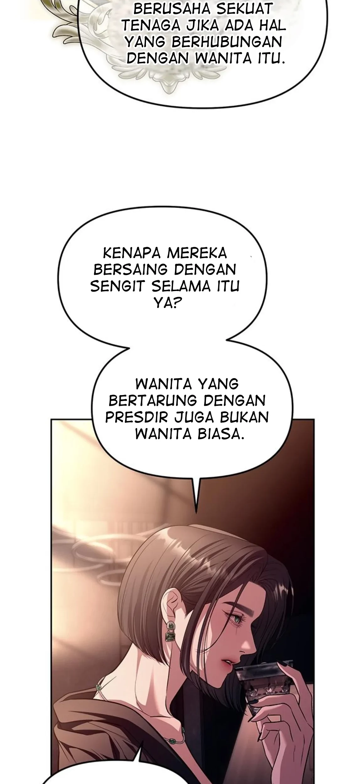 Undercover! Chaebol High School Chapter 64 Gambar 59