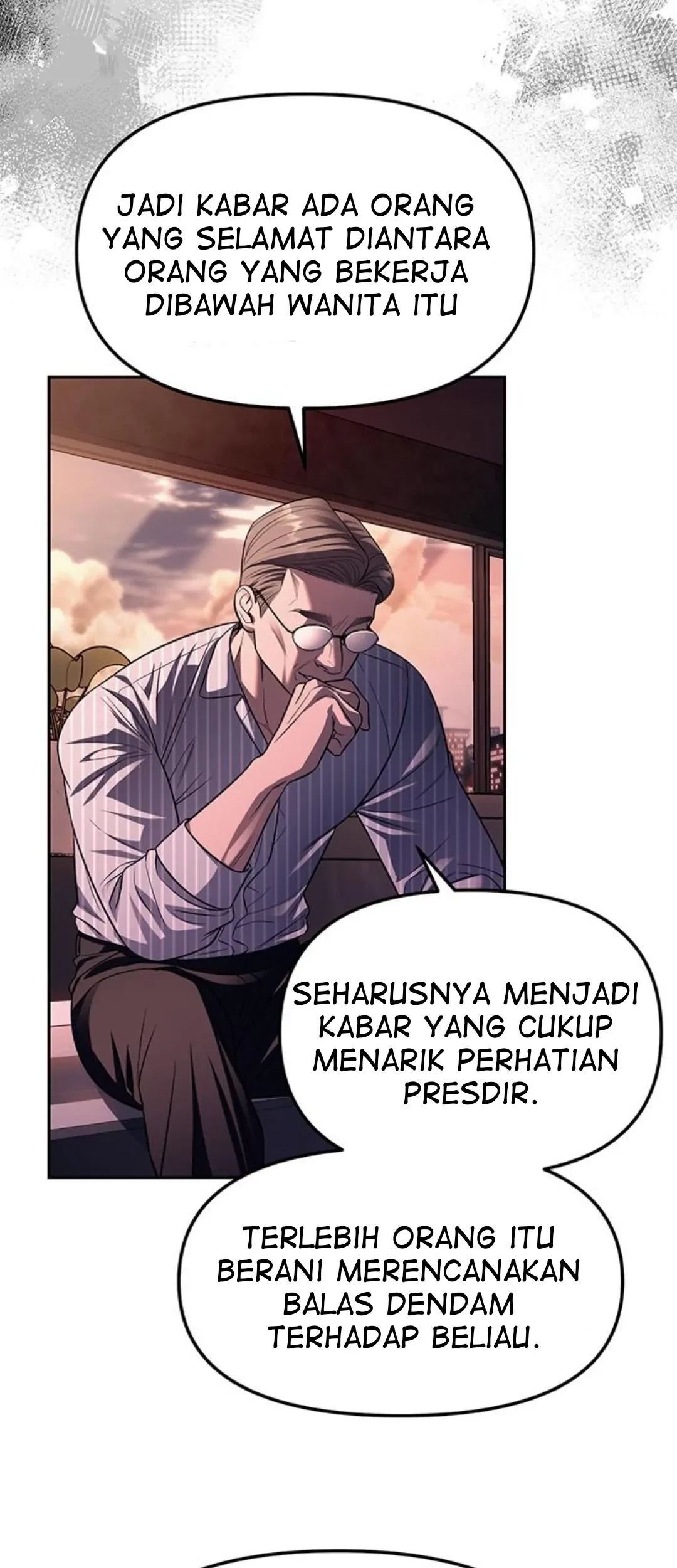 Undercover! Chaebol High School Chapter 64 Gambar 62