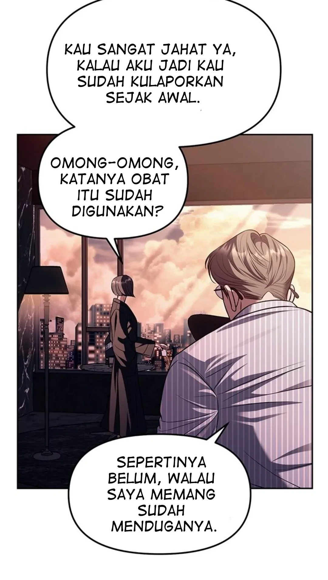 Undercover! Chaebol High School Chapter 64 Gambar 63