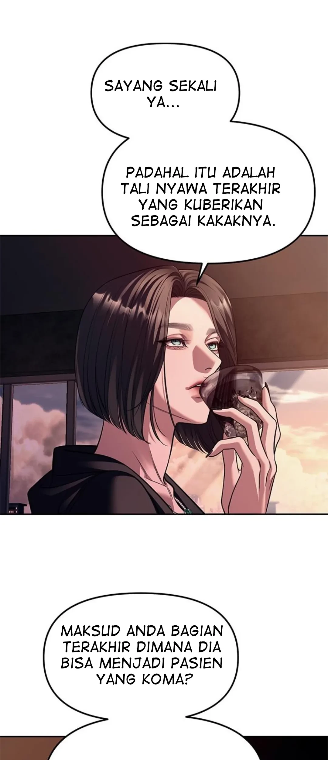 Undercover! Chaebol High School Chapter 64 Gambar 64