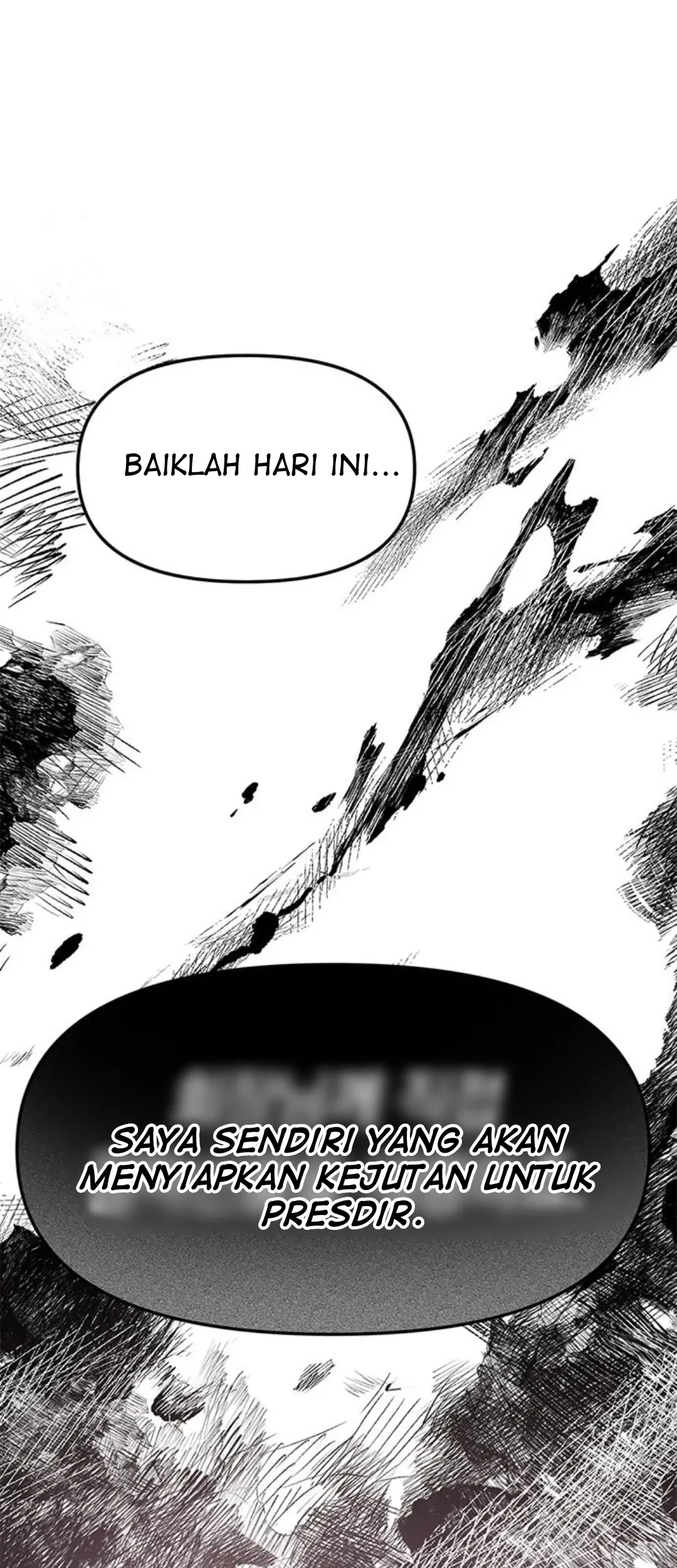 Undercover! Chaebol High School Chapter 64 Gambar 68