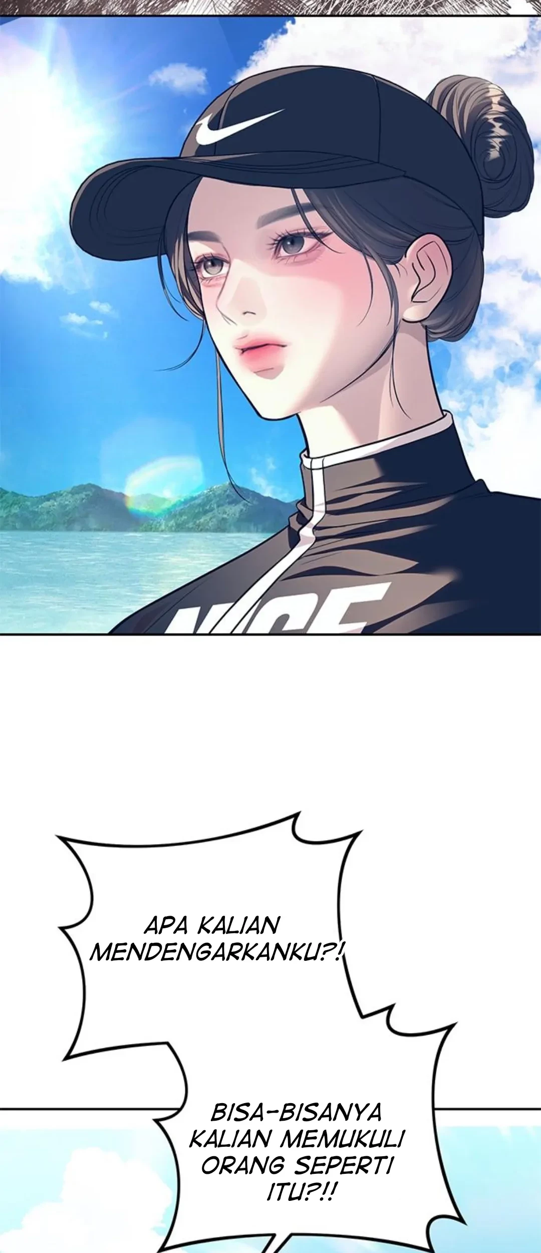 Undercover! Chaebol High School Chapter 64 Gambar 69