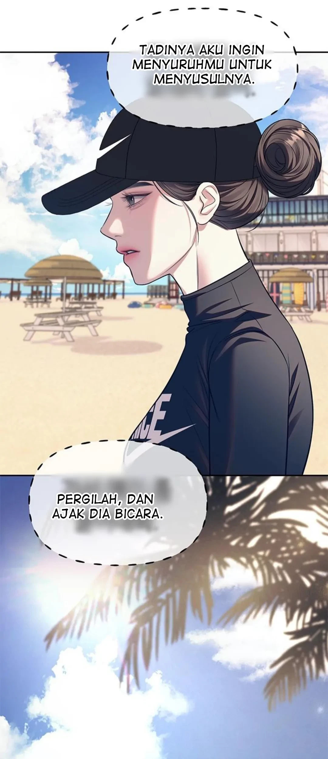 Undercover! Chaebol High School Chapter 64 Gambar 77