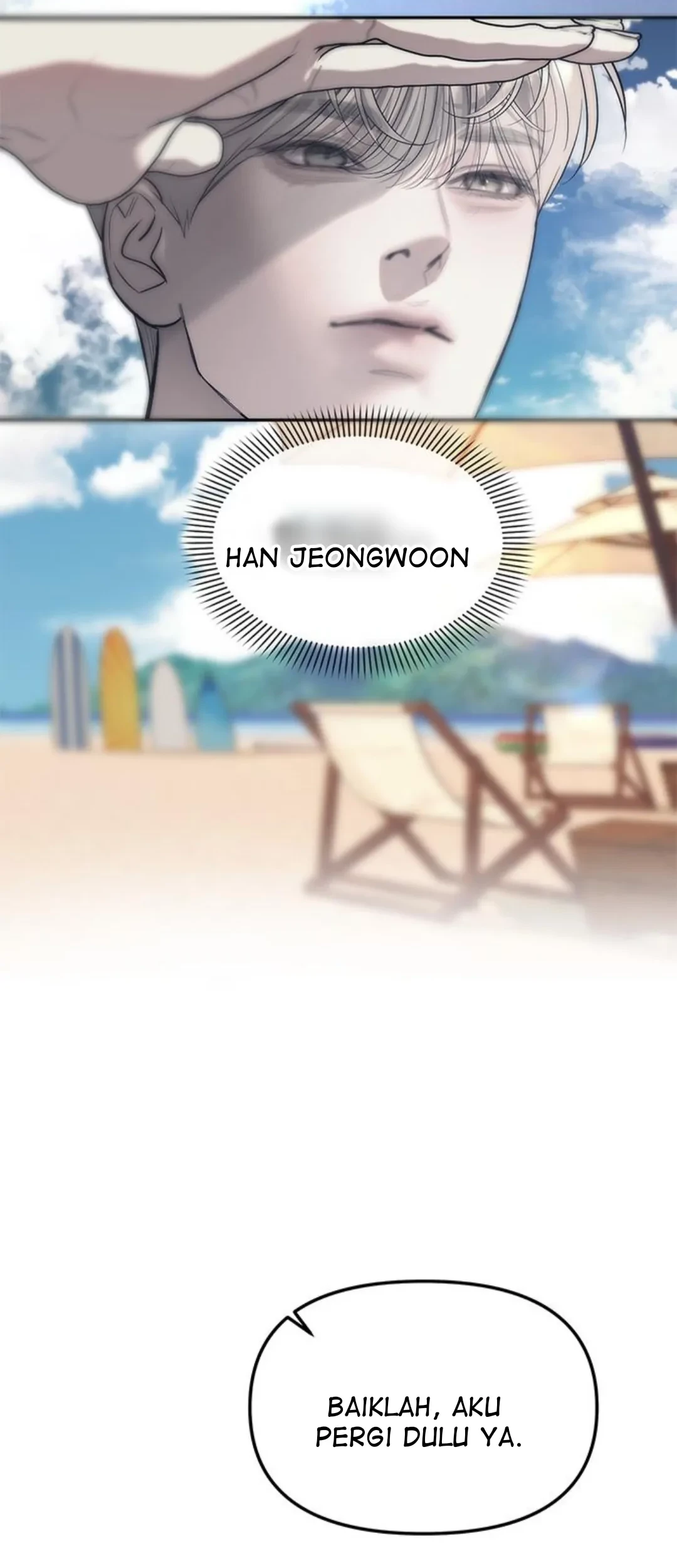 Undercover! Chaebol High School Chapter 64 Gambar 78