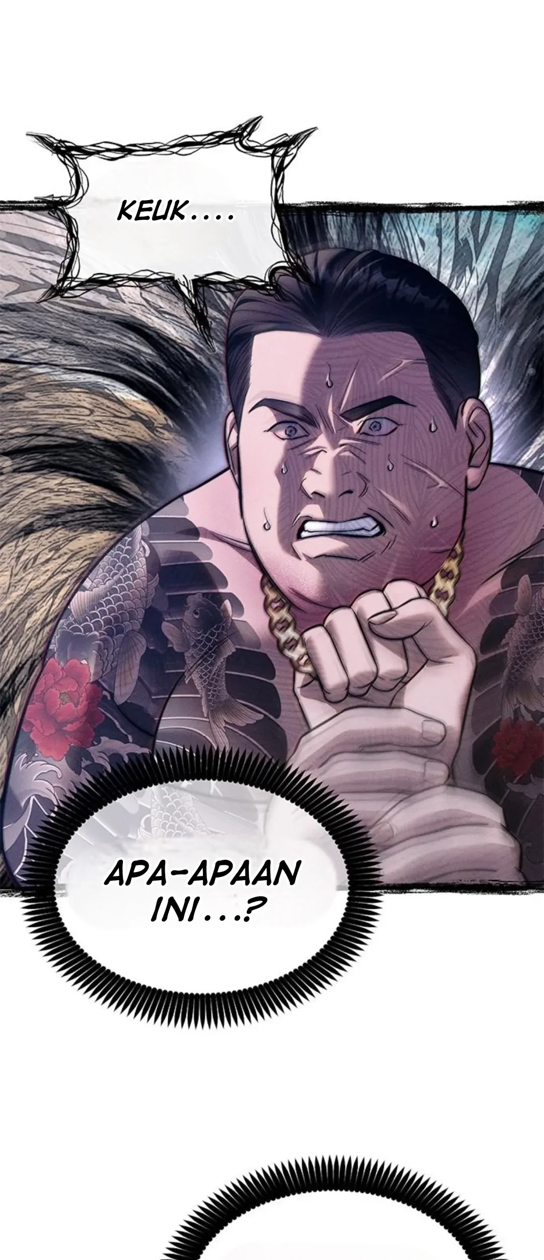 Undercover! Chaebol High School Chapter 64 Gambar 23