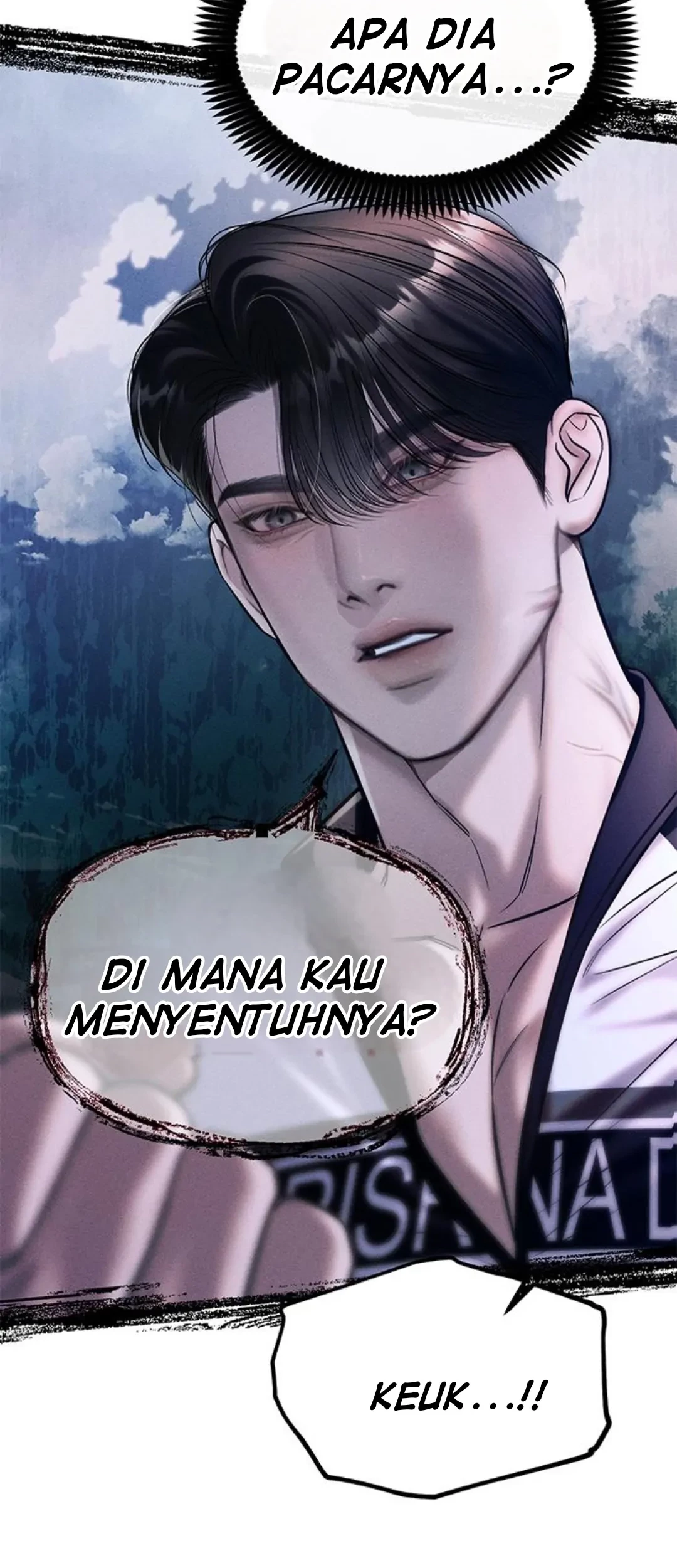 Undercover! Chaebol High School Chapter 64 Gambar 24