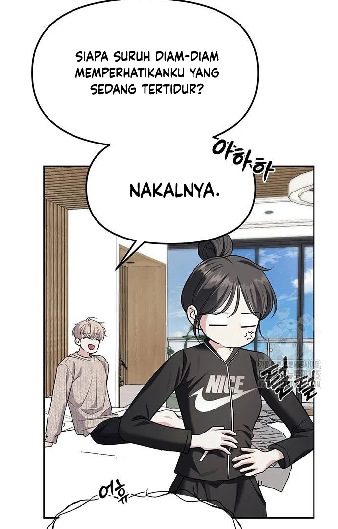 Undercover! Chaebol High School Chapter 65 Gambar 35