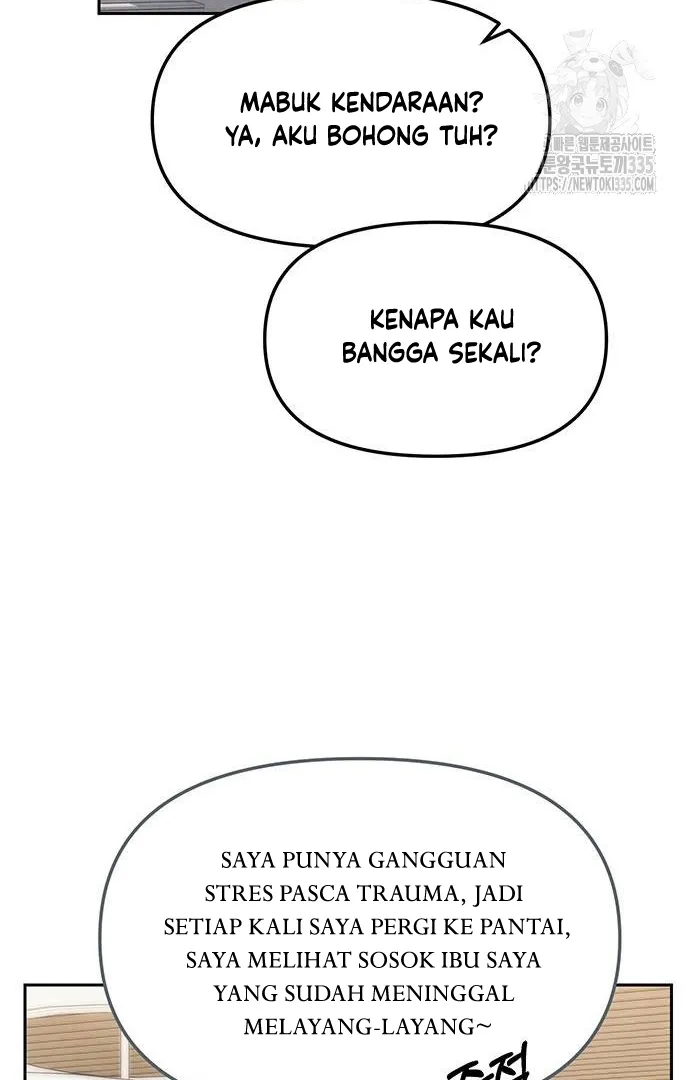 Undercover! Chaebol High School Chapter 65 Gambar 40