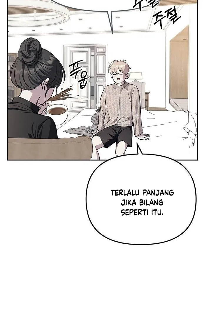 Undercover! Chaebol High School Chapter 65 Gambar 41