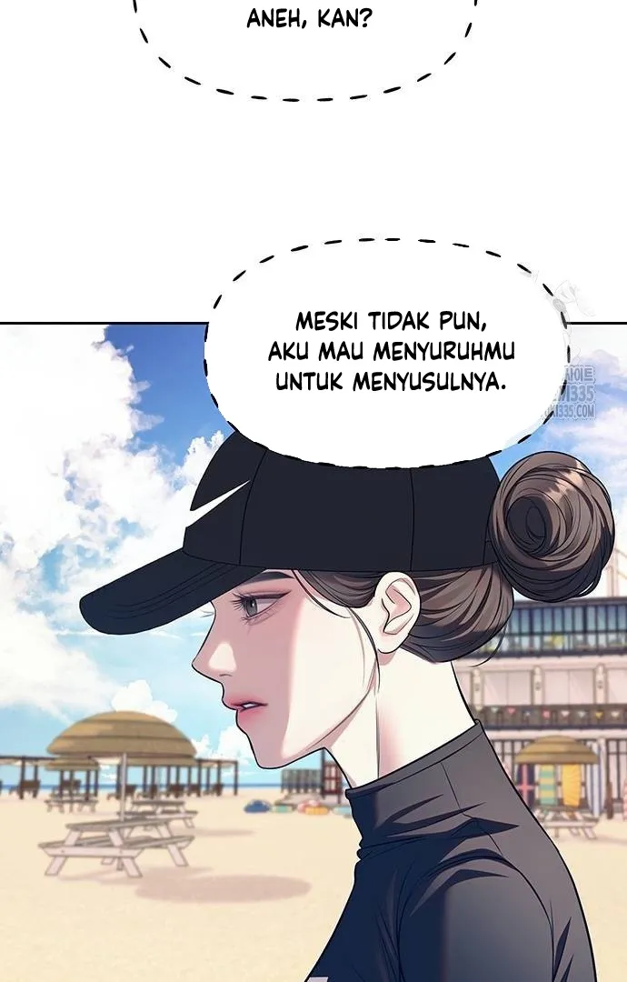 Undercover! Chaebol High School Chapter 65 Gambar 5