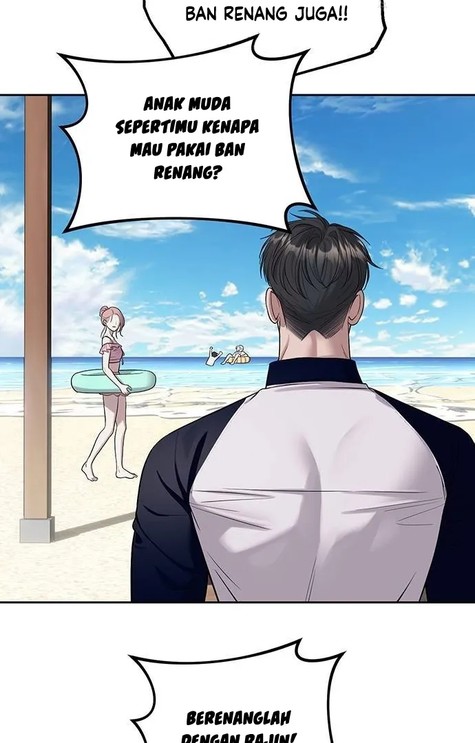 Undercover! Chaebol High School Chapter 65 Gambar 83