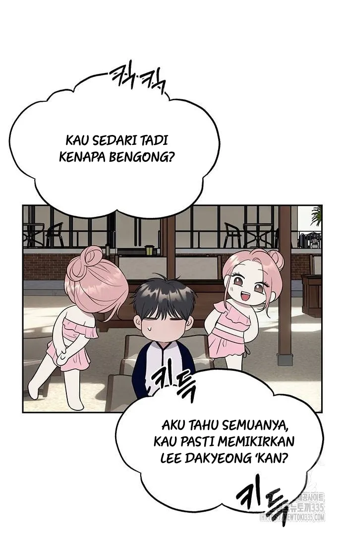 Undercover! Chaebol High School Chapter 65 Gambar 85