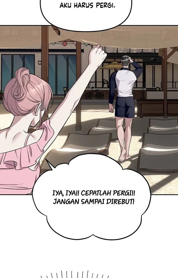 Undercover! Chaebol High School Chapter 65 Gambar 89