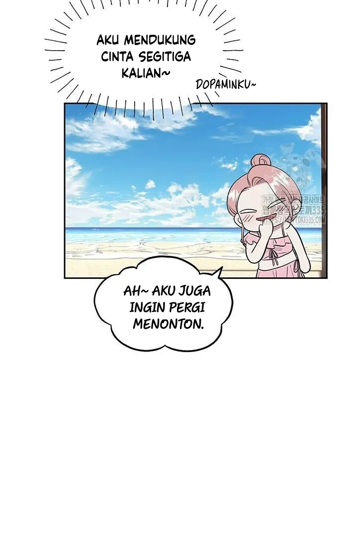 Undercover! Chaebol High School Chapter 65 Gambar 90