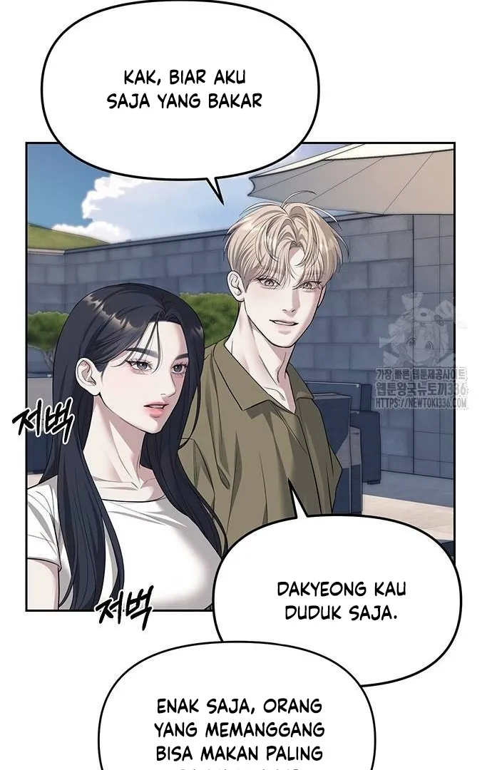 Undercover! Chaebol High School Chapter 66 Gambar 55