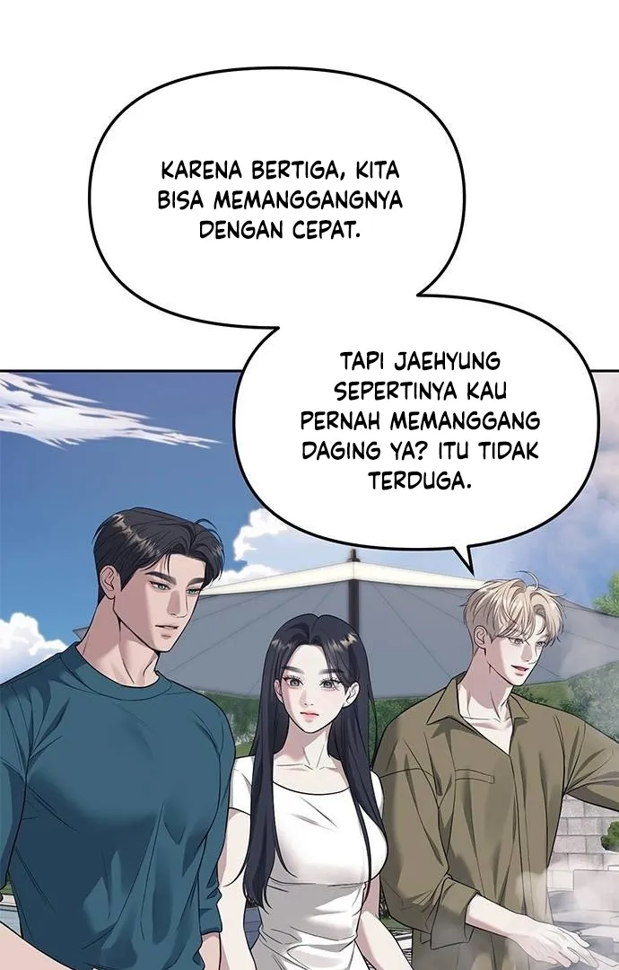 Undercover! Chaebol High School Chapter 66 Gambar 60