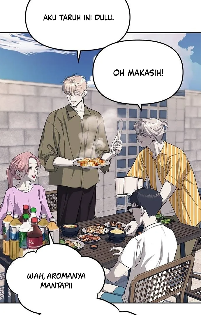 Undercover! Chaebol High School Chapter 66 Gambar 69