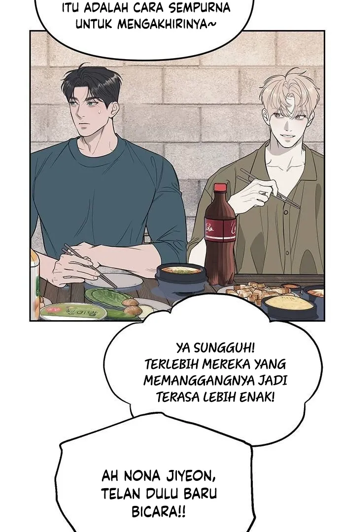 Undercover! Chaebol High School Chapter 66 Gambar 87