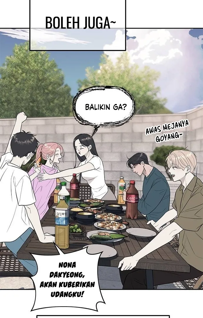 Undercover! Chaebol High School Chapter 66 Gambar 90