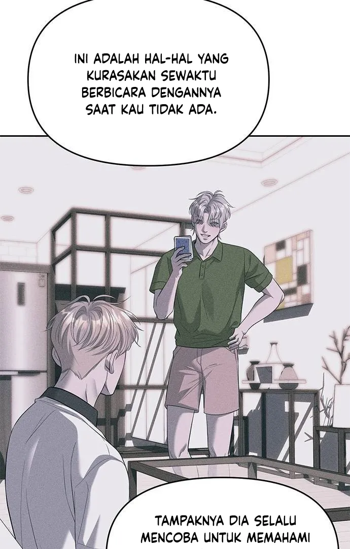Undercover! Chaebol High School Chapter 67 Gambar 22