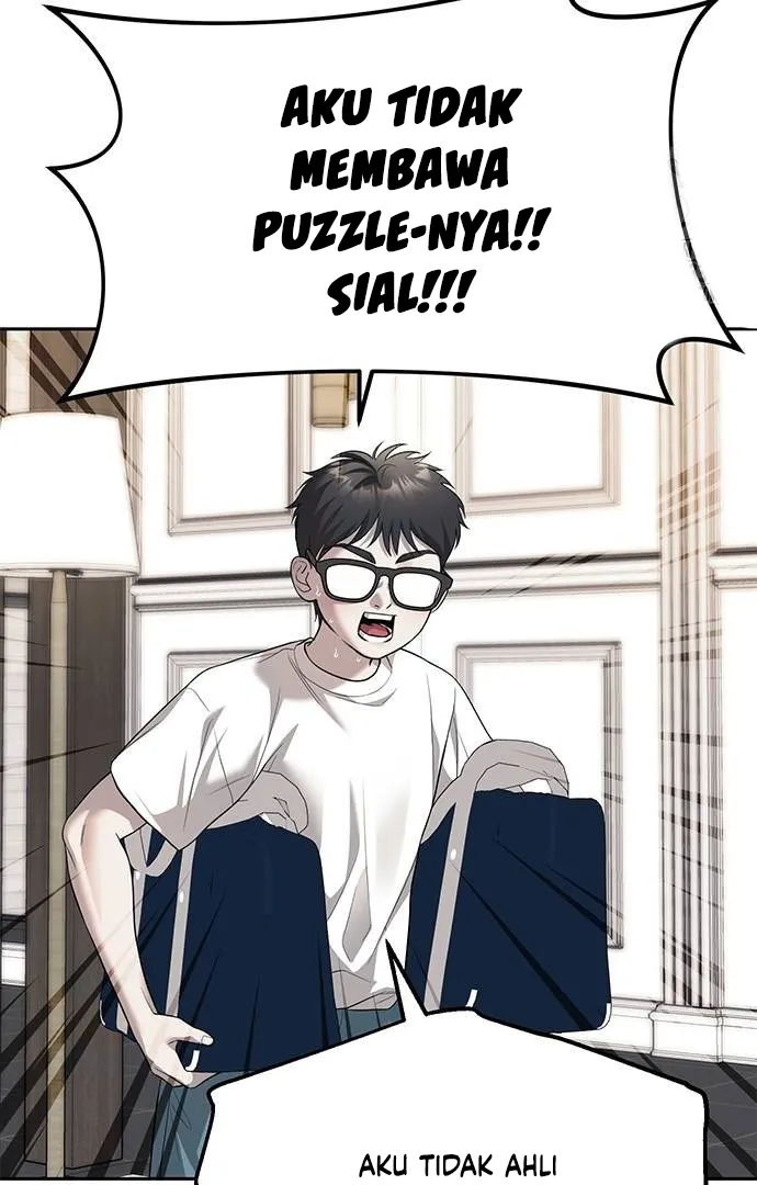 Undercover! Chaebol High School Chapter 67 Gambar 51