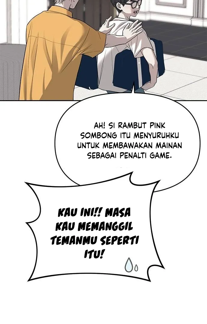 Undercover! Chaebol High School Chapter 67 Gambar 53