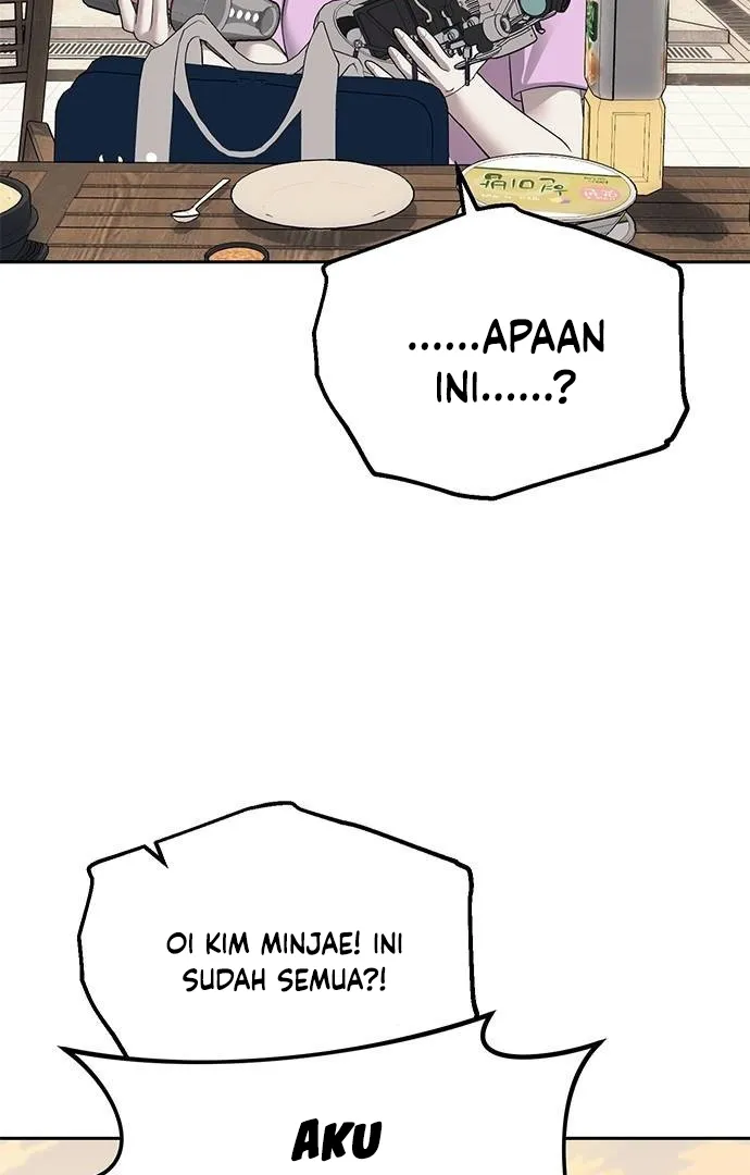 Undercover! Chaebol High School Chapter 67 Gambar 61