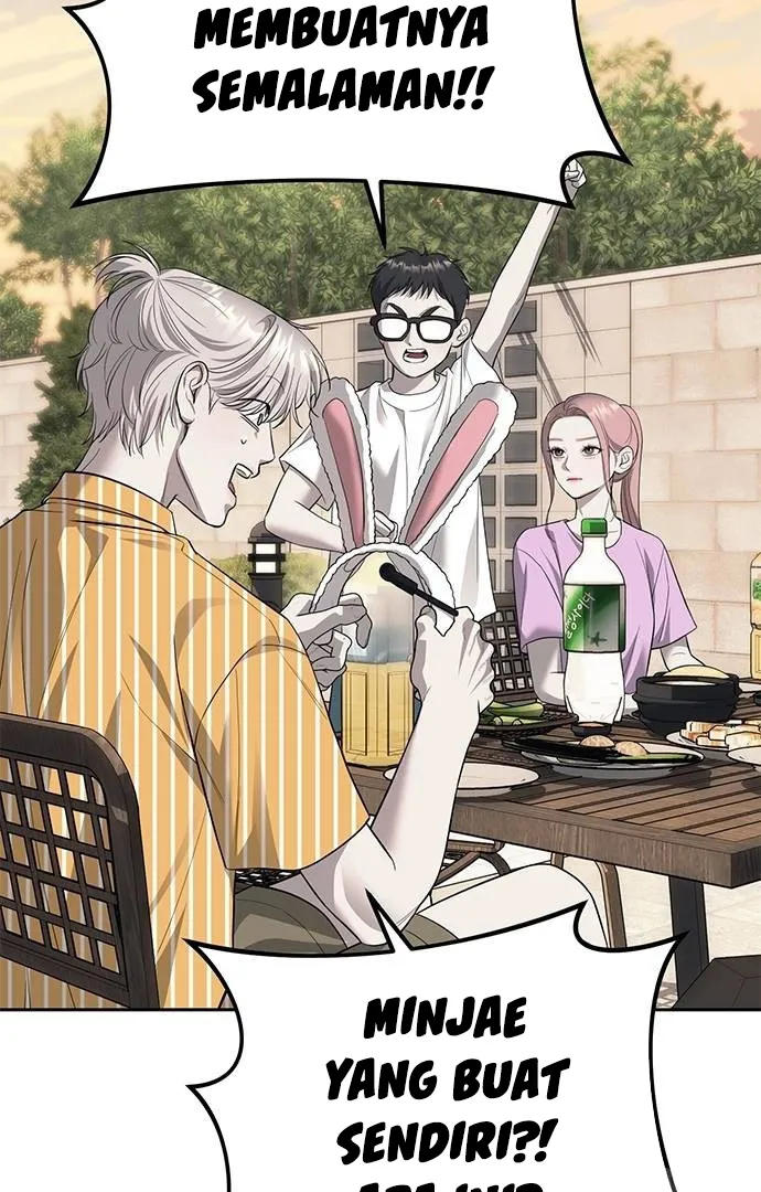 Undercover! Chaebol High School Chapter 67 Gambar 62