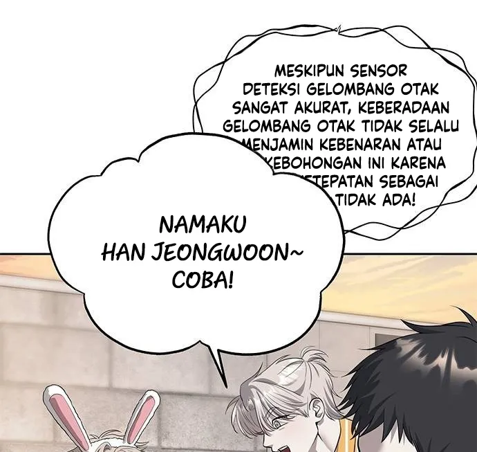 Undercover! Chaebol High School Chapter 67 Gambar 65