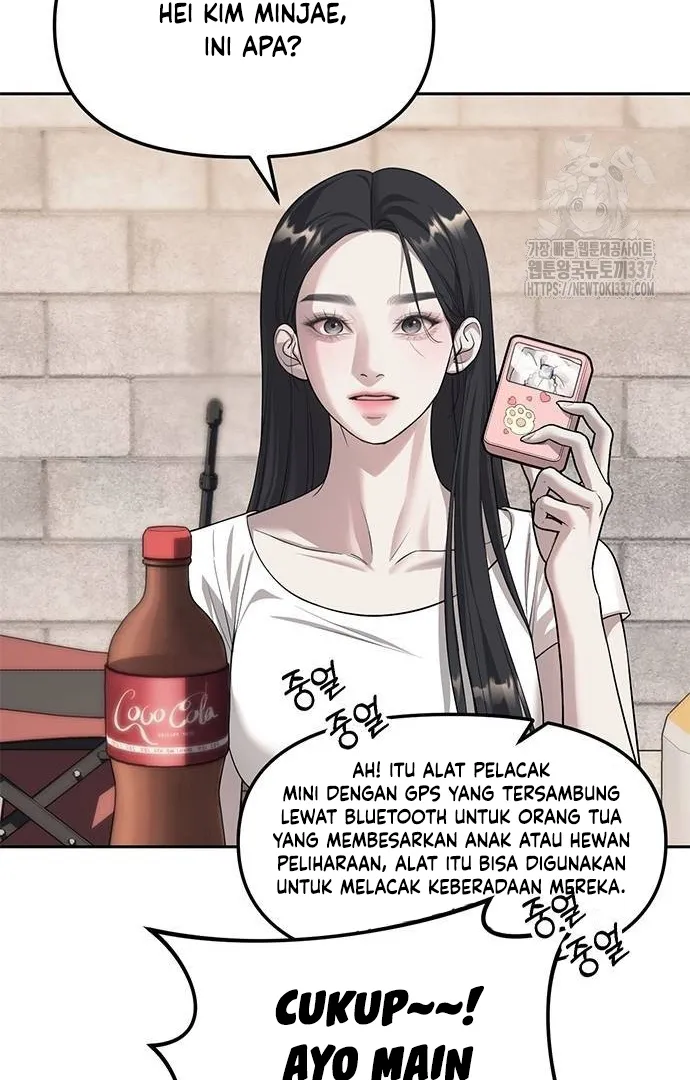 Undercover! Chaebol High School Chapter 67 Gambar 74