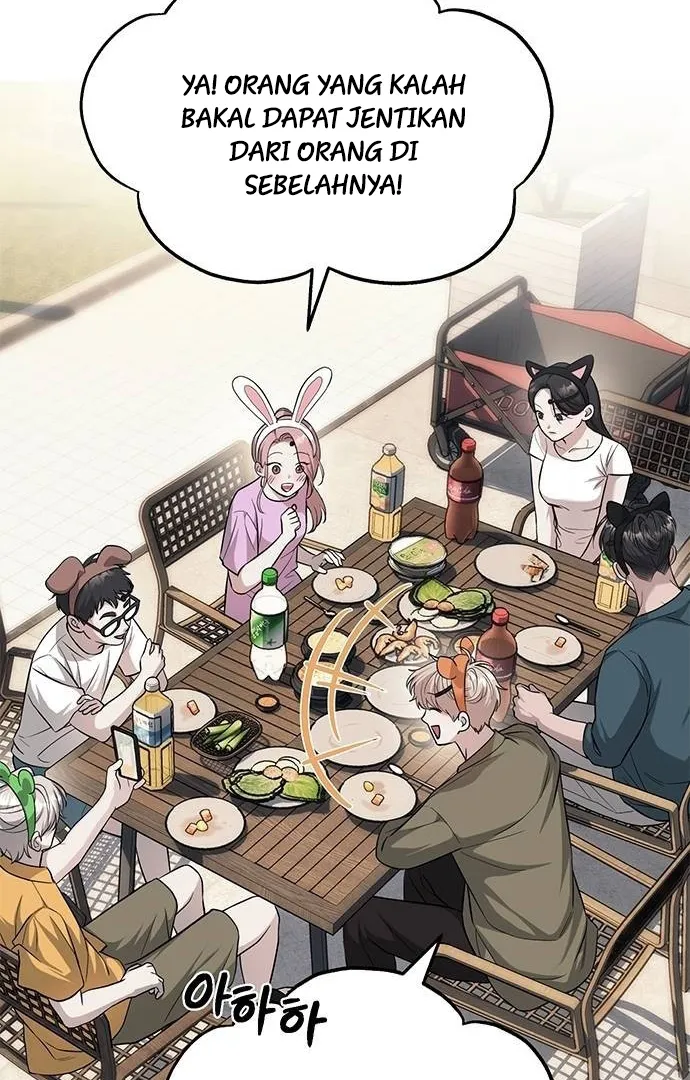 Undercover! Chaebol High School Chapter 67 Gambar 76